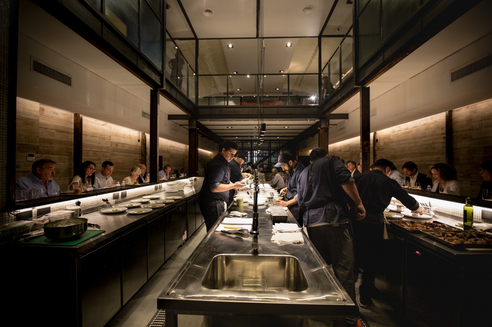 El Restaurante <div id=elrestaurante></div>